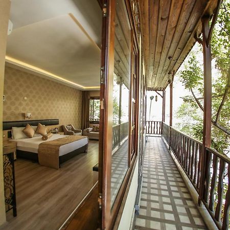 Payidar Hotel Amasya Exterior foto