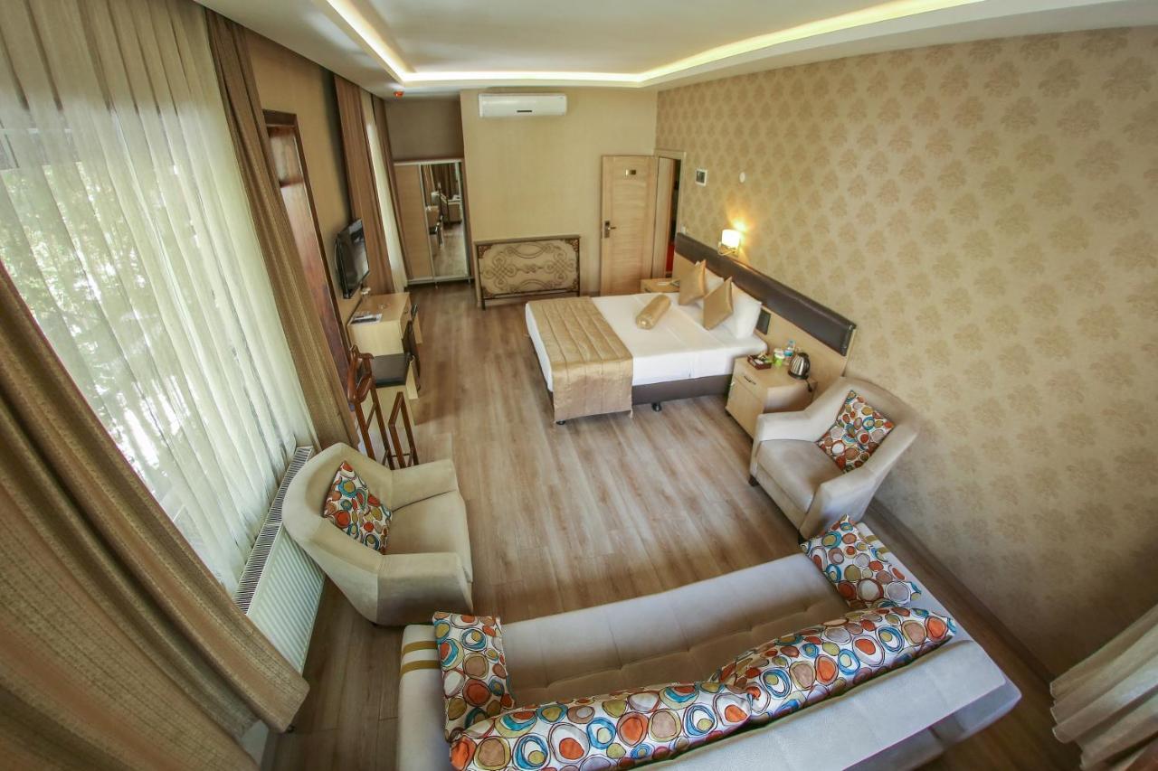 Payidar Hotel Amasya Exterior foto