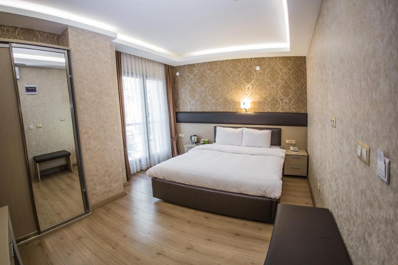 Payidar Hotel Amasya Exterior foto