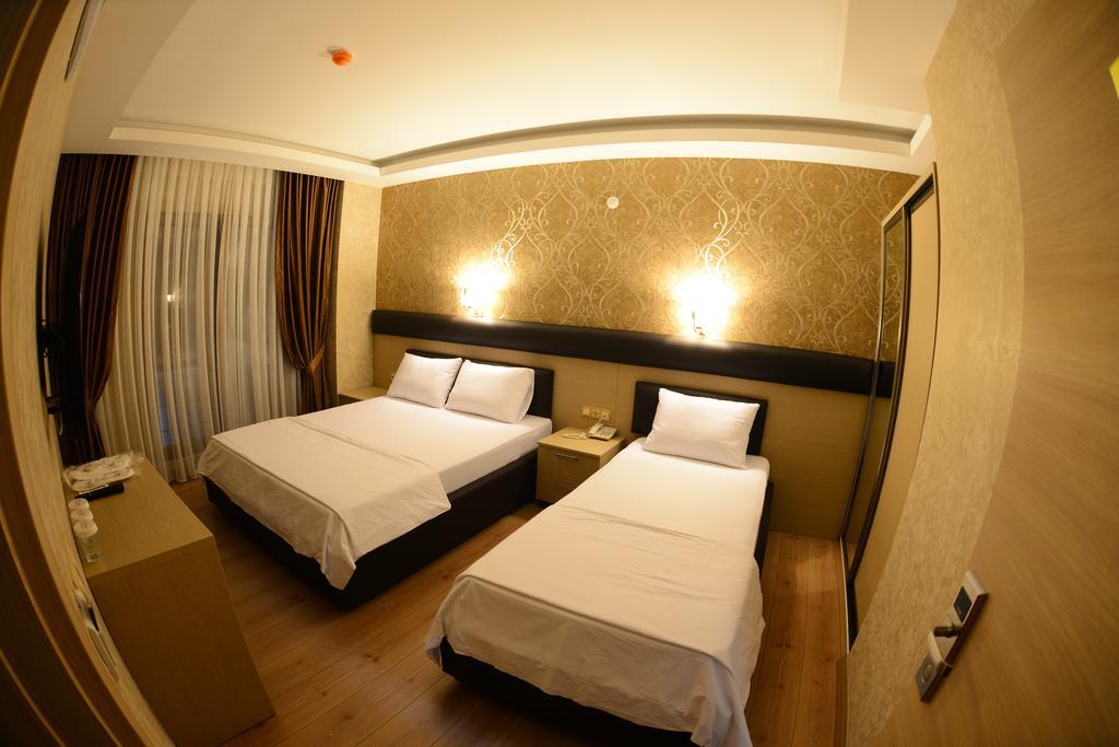 Payidar Hotel Amasya Habitación foto