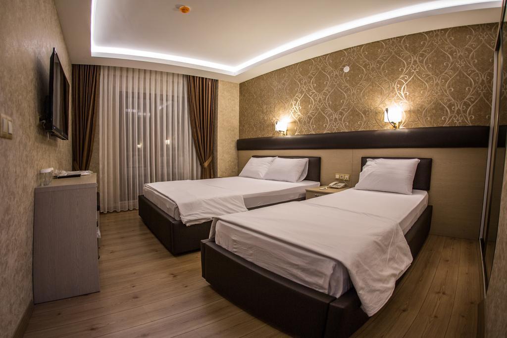Payidar Hotel Amasya Habitación foto