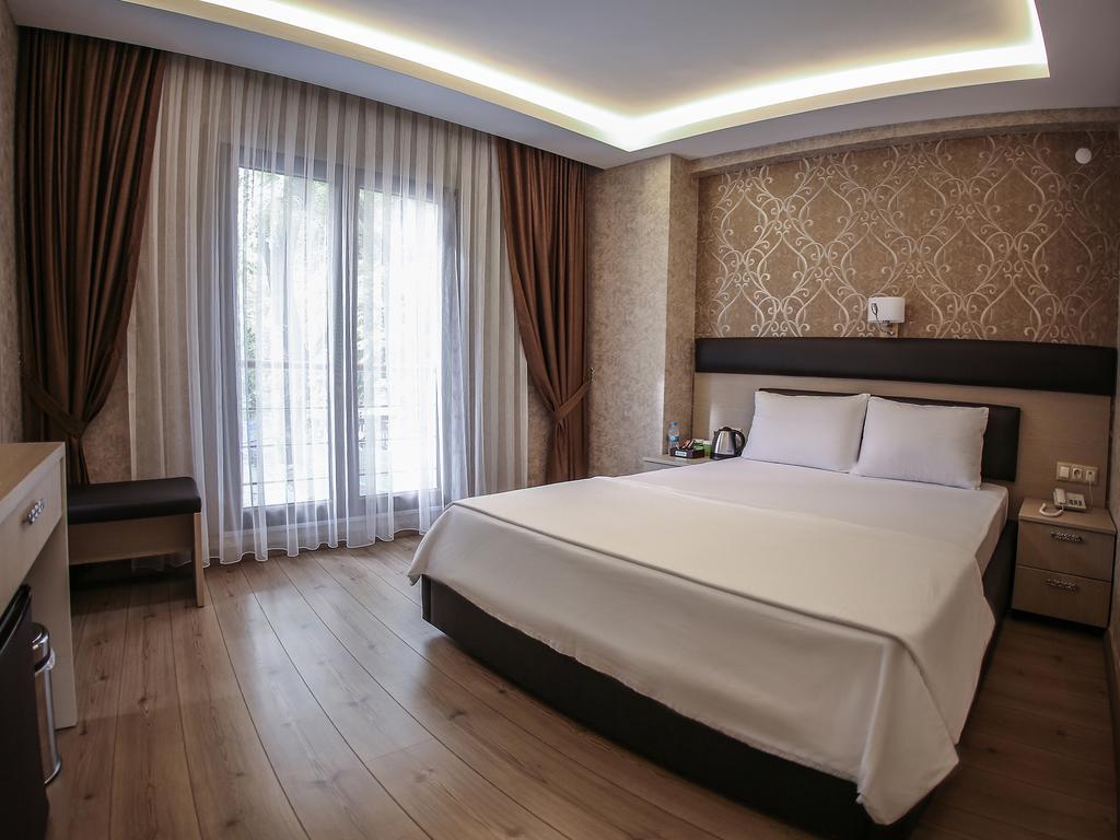 Payidar Hotel Amasya Habitación foto