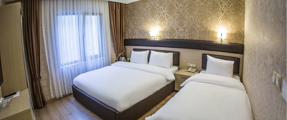 Payidar Hotel Amasya Exterior foto