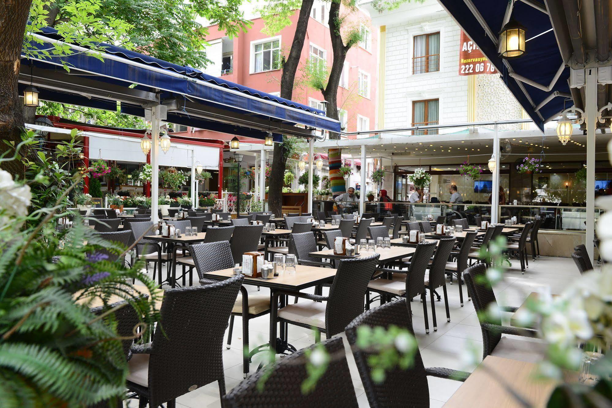 Payidar Hotel Amasya Exterior foto